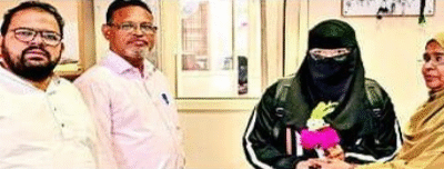 Hafsa Fatema Tops: Vidyan Vikas Shines