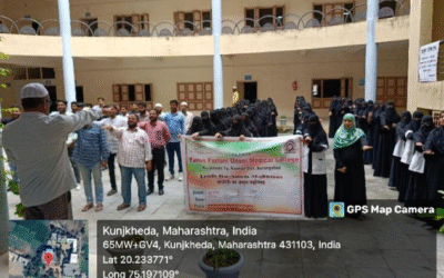 Drug-Free Campaign: Community Awareness Oath