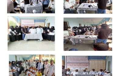 Medical Camp & AYUSH Awareness