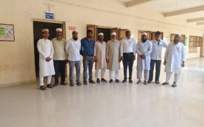 Prof Dr. Akhtar Siddique Visit